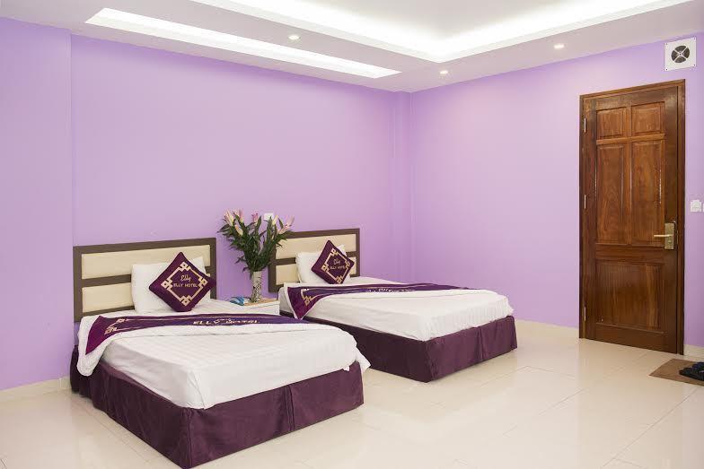Elly Hotel Hanoi Exterior photo