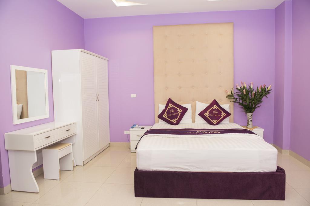 Elly Hotel Hanoi Exterior photo